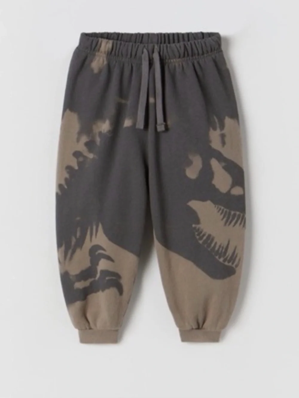 EUC Zara Jurassic Park joggers for baby boy 3-4 years